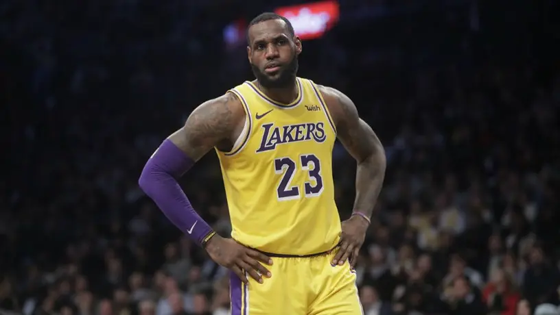 LeBron y Antetokounmpo serán capitanes en el All Star Game