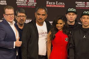 'Es codicioso e ingrato': Abel Sánchez, tras ruptura con Golovkin