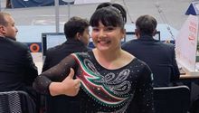 Alexa Moreno acaricia el podio en Copa del Mundo de Gimnasia