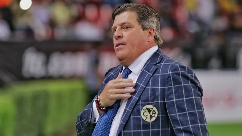 Piojo Herrera visitó penal de Puente Grande