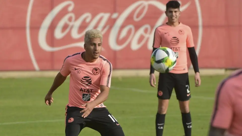 Cecilio Domínguez cambia de look para el Clausura 2019