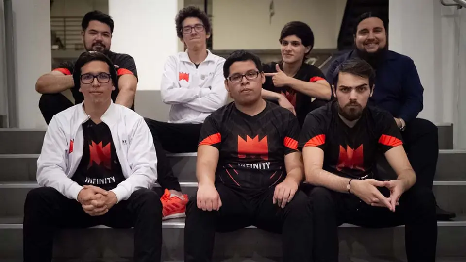 Infinity frena a All Knights y se afianza como líder de LLA