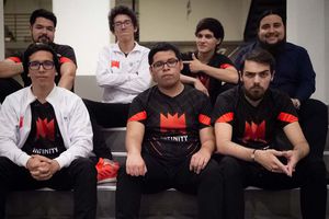 Infinity frena a All Knights y se afianza como líder de LLA