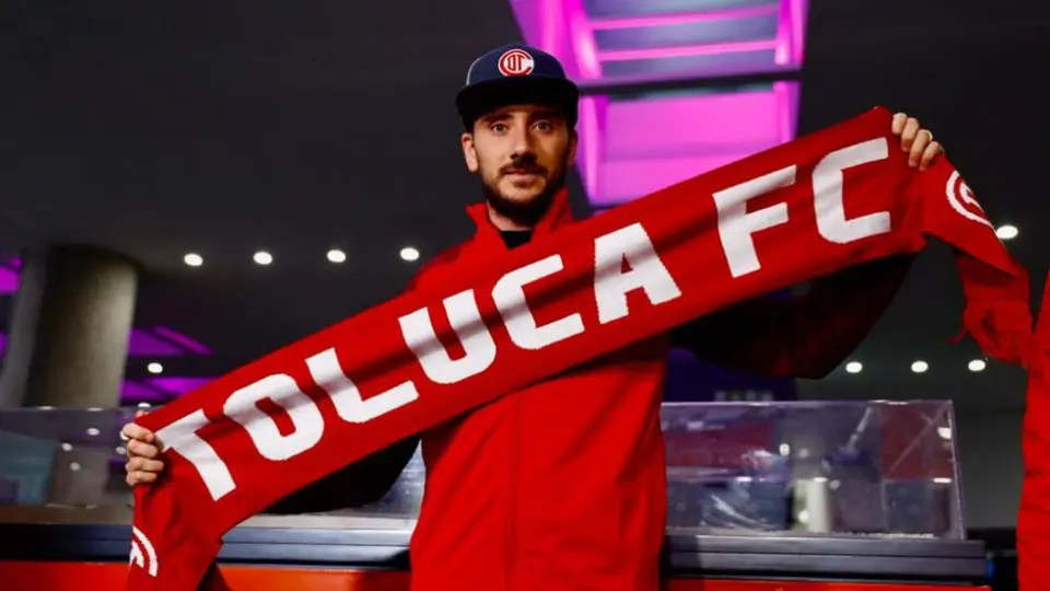 'Preferí a Toluca sobre ofertas de Boca y San Lorenzo': Mancuello