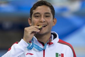 Kevin Berlín recibirá beca de 24 mil pesos mensuales