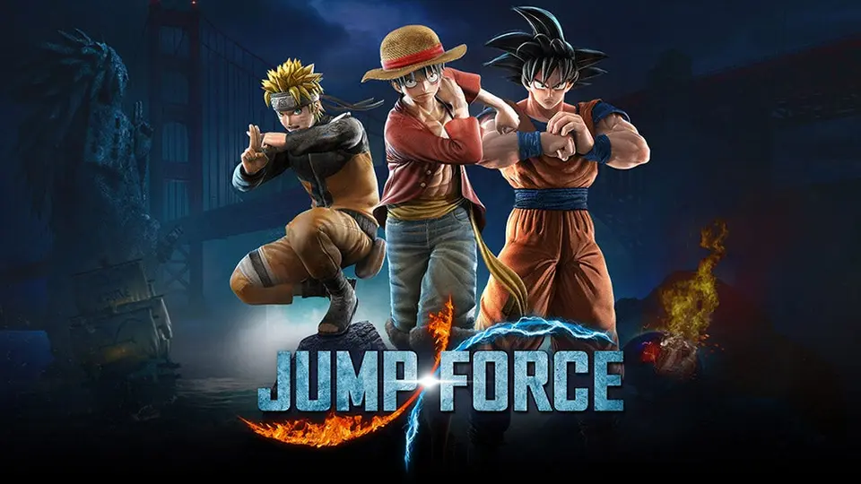 Jump Force, una decepcionante batalla entre grandes héroes