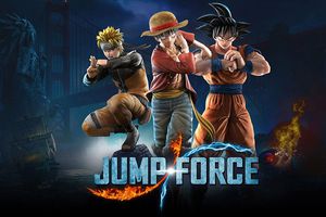Jump Force, una decepcionante batalla entre grandes héroes