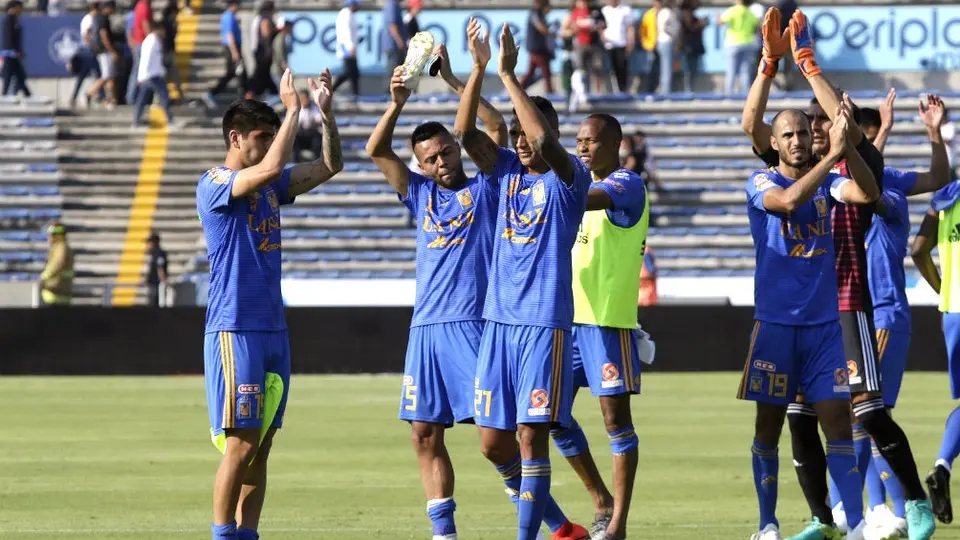 Tigres iguala marca de América al clasificar a 10 Liguillas consecutivas