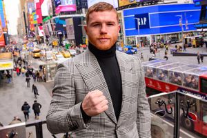 Canelo anuncia que tendrá una fiesta tras la pelea contra Jacobs