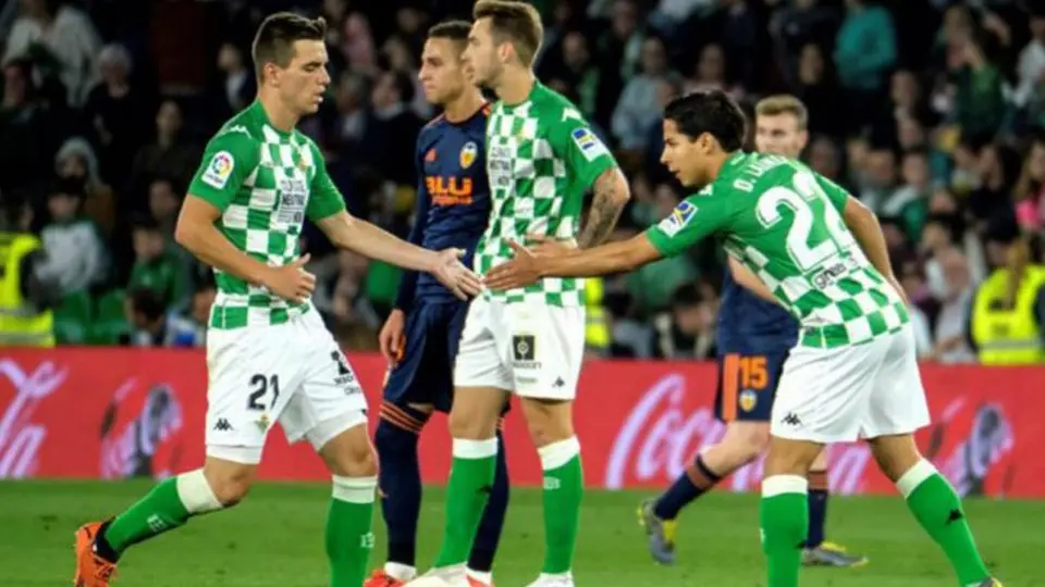 Betis busca acabar con mala racha en cierre de temporada