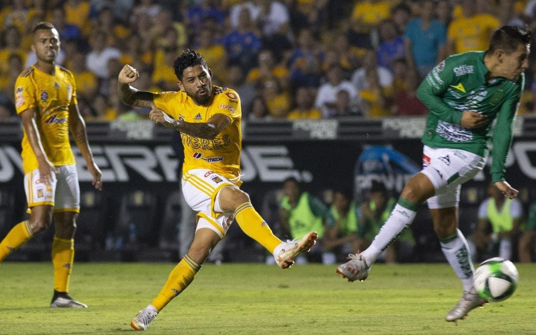 Revive las mejores postales que dejó el triunfo de Tigres sobre León