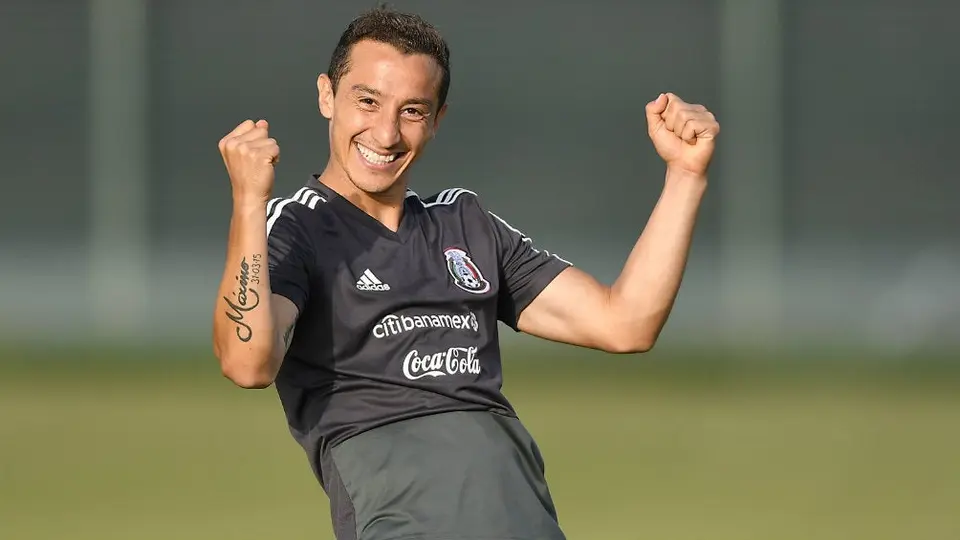 Andrés Guardado se convirtió en padre por segunda vez