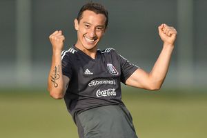 Andrés Guardado se convirtió en padre por segunda vez