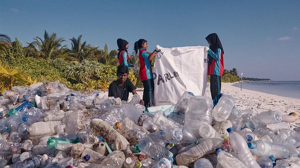 'Run For The Oceans 2019', carrera contra la contaminación plástica