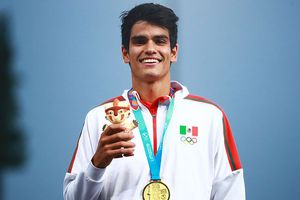 José Villarreal ganó la medalla de oro 27 para México en Panamericanos