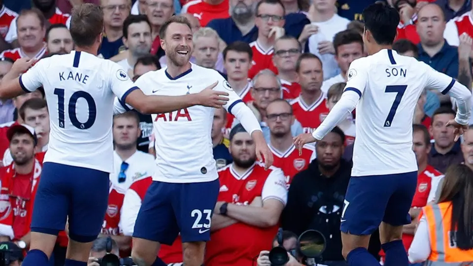 Pochettino afirmó que Eriksen siempre ha estado feliz en Tottenham