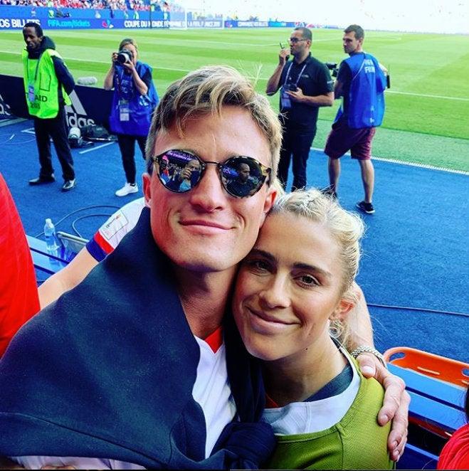 Conoce a las parejas de algunas estrellas de la selección femenil de USA