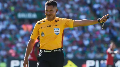 Fernando Guerrero, elegido para pitar la Vuelta del Clásico Joven