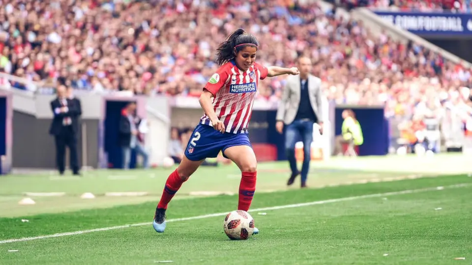 Kenti Robles asegura que quiere jugar en la Liga MX Femenil