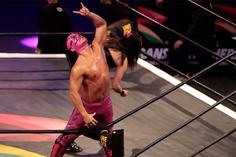 ¡PIDEN UNA OPORTUNIDAD! Villano III Jr. e Hijo Del Villano III quieren brillar en el ring