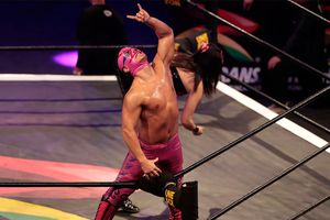 Villano III Jr.: 'Primero los títulos de parejas mixtas AAA y de ahí a la cumbre'