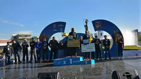 Africanos conquistan el Medio Maratón de Guadalajara