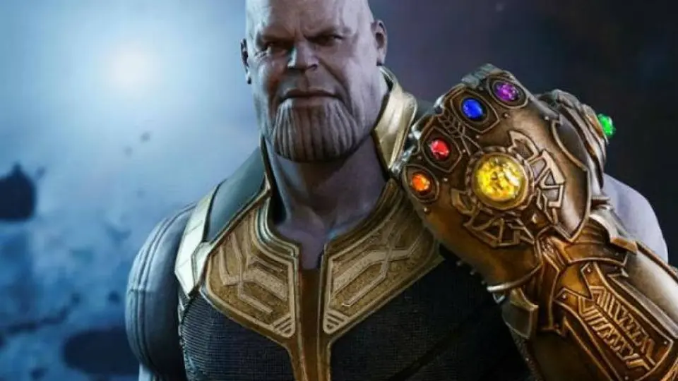Guantelete del infinito de Thanos, 'inspirado' en reliquia católica