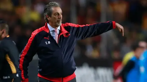 'No nos morimos de nada': Tomás Boy sobre derrota ante Morelia
