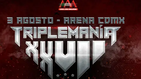 AAA, ilusionada con el millón de suscriptores en YouTube durante Triplemanía