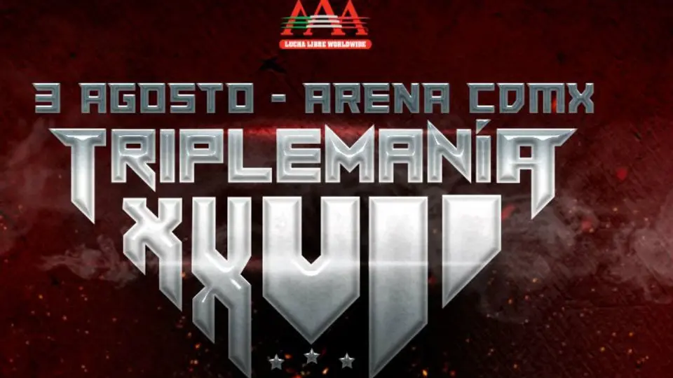 AAA, ilusionada con el millón de suscriptores en YouTube durante Triplemanía