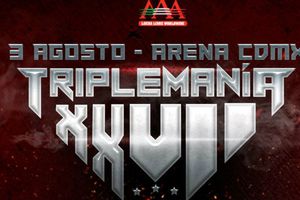 AAA, ilusionada con el millón de suscriptores en YouTube durante Triplemanía