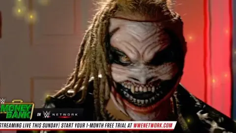 Bray Wyatt da a conocer su nuevo oscuro personaje