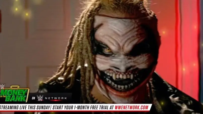 Bray Wyatt da a conocer su nuevo oscuro personaje