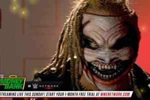 Bray Wyatt da a conocer su nuevo oscuro personaje