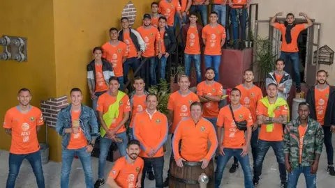 Olé califica foto oficial del América como la mejor de la historia