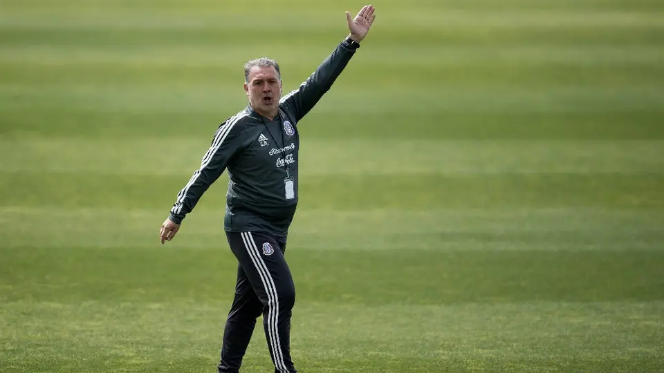 'Tata Martino puede llevar al Tri al quinto partido': DT de Paraguay