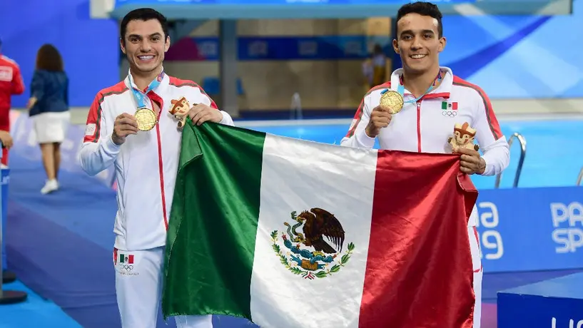 Yahel Castillo se despidió de los Panamericanos con medalla de Oro