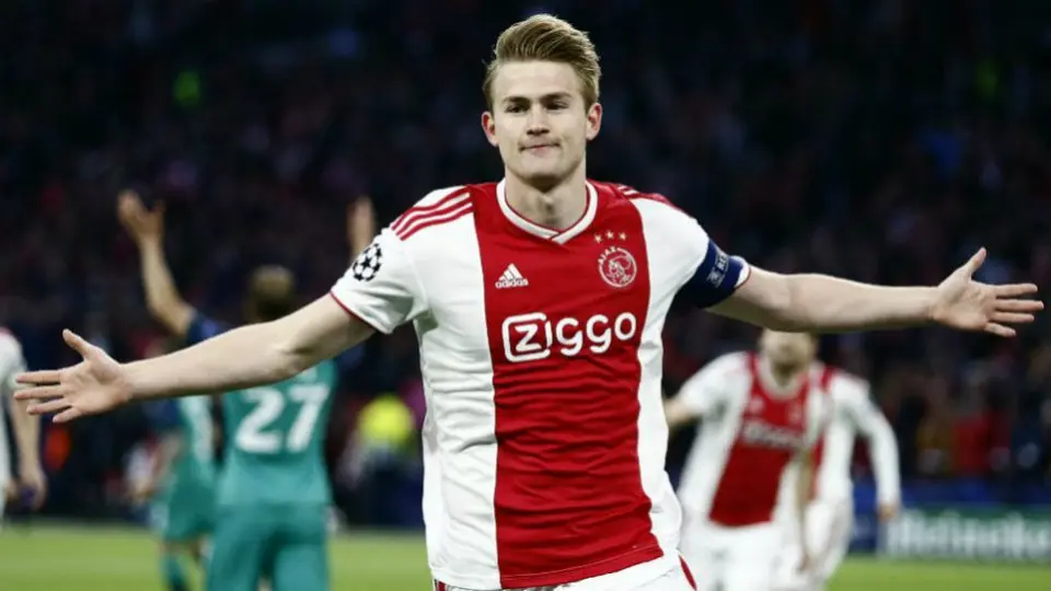 Mino Raiola confirmó que existe acuerdo entre De Ligt y Juventus