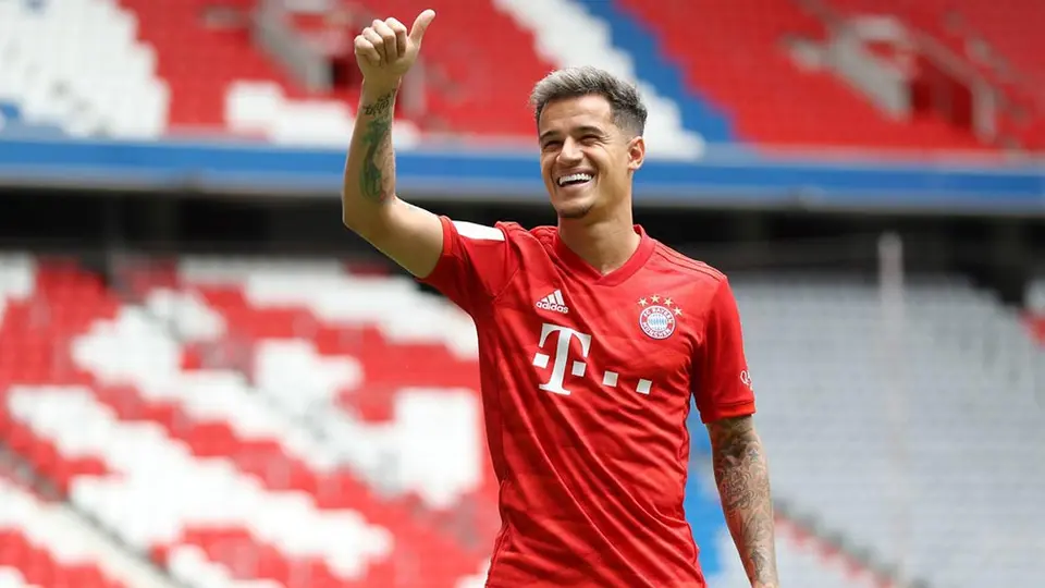 Philipe Coutinho: 'Barcelona ya es pasado'