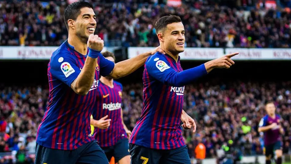 Coutinho y Arthur se recuperan y apuntan a la Final de Copa del Rey