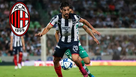 Milan haría una última oferta por Rodolfo Pizarro