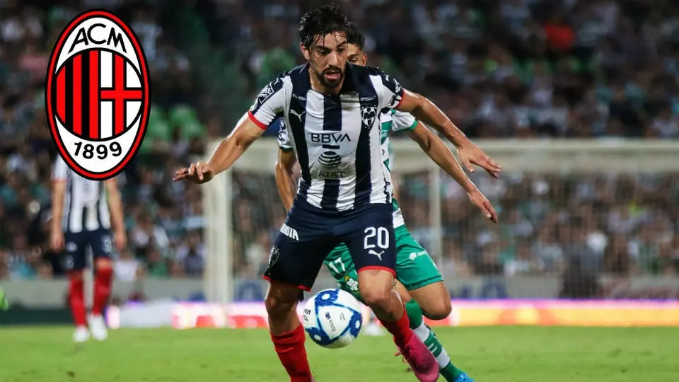 Milan haría una última oferta por Rodolfo Pizarro