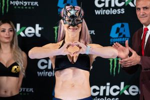Dulce García espera noquear en su debut en MMA