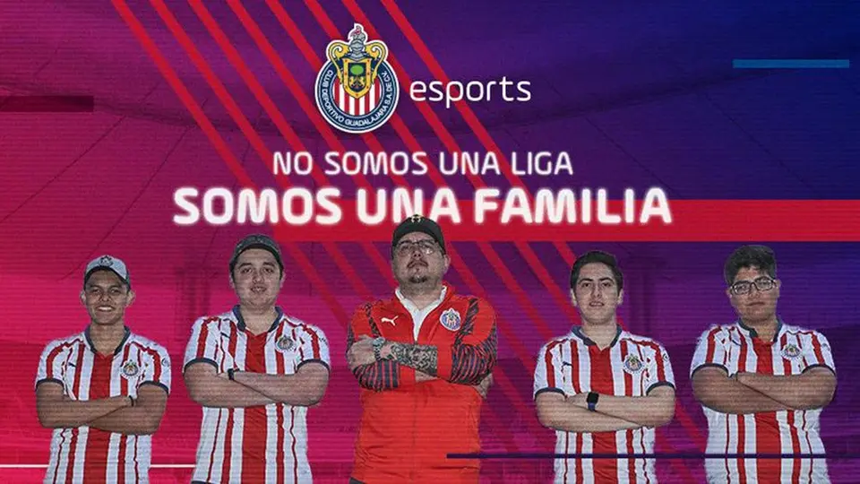 Chivas y Mineros competirán en la Liga Mexicana de Clash Royale