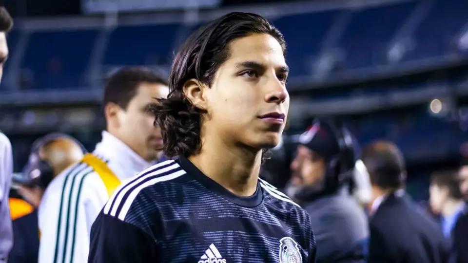 Lainez y JJ Macías encabezan lista del Tri para Mundial Sub 20