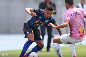 Equipo chileno cambia sus dorsales por 'papas fritas'