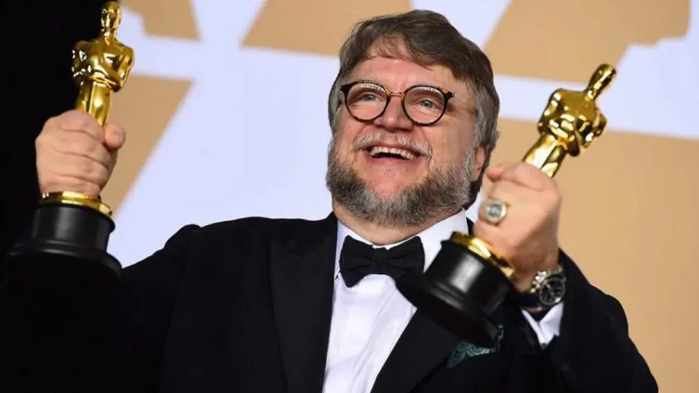 Guillermo del Toro ha ganado un total de 3 premios Oscar personales a lo largo de su carrera cinematográfica. / AP