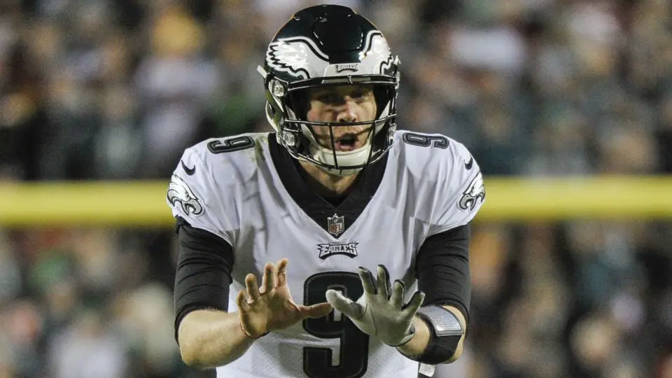 Oficial: Nick Foles es nuevo jugador de los Jacksonville Jaguars