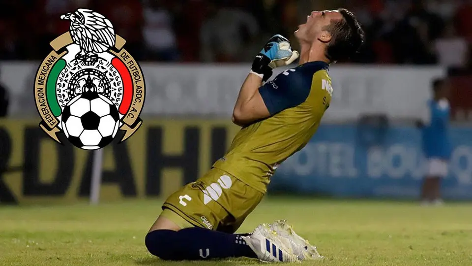 JJ Macías y Sebastián Jurado encabezan convocatoria del Tri para microciclo 