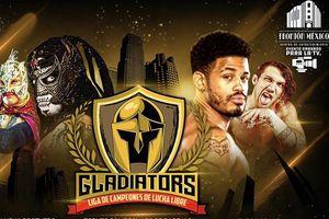 Triple A, a conquistar la Liga Internacional 'Gladiators'
